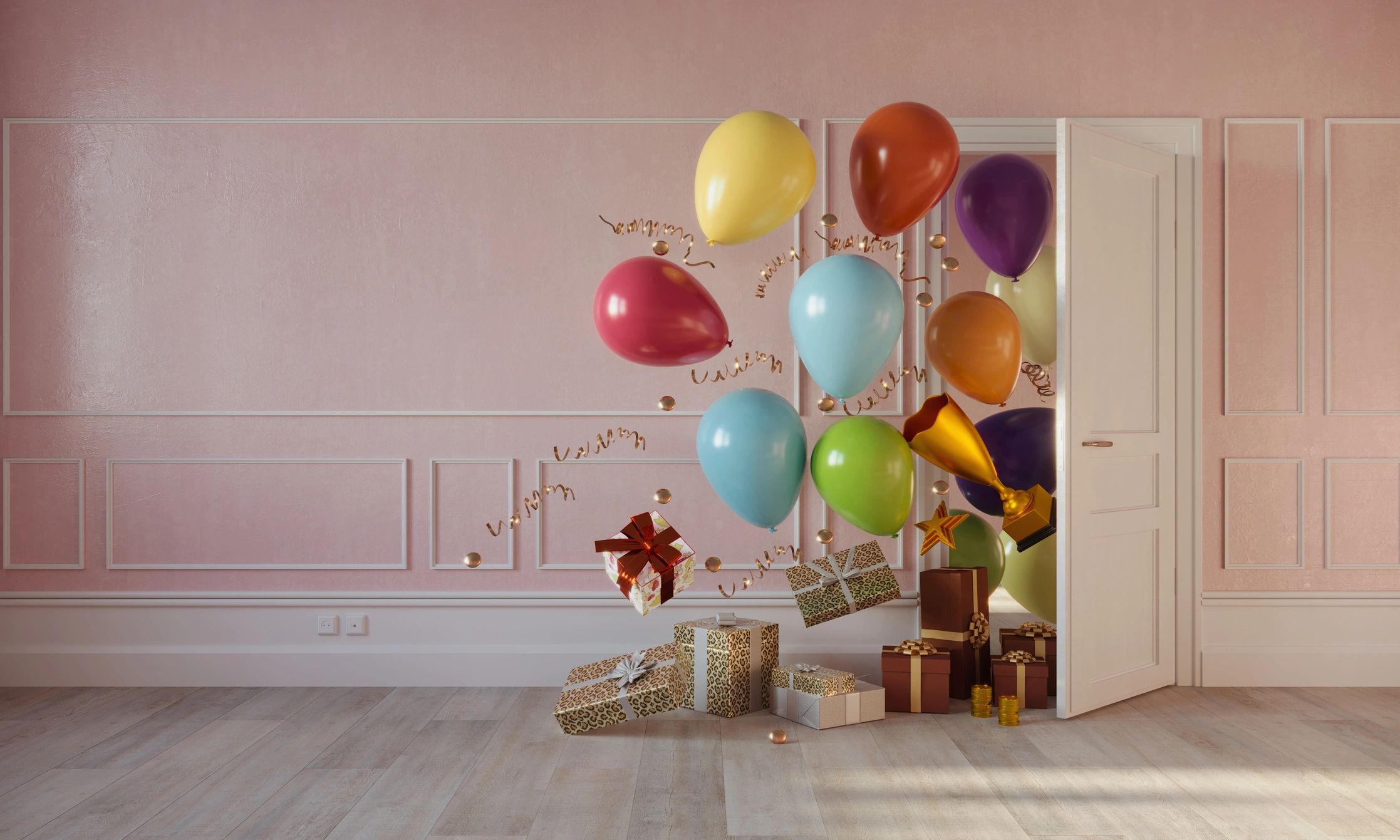 Birthday Party Delight